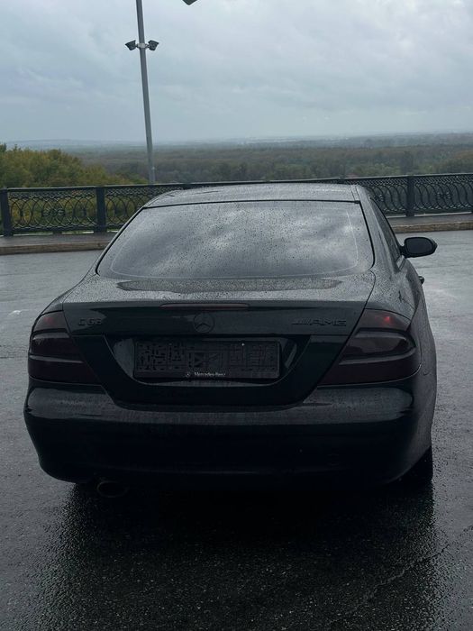 Mercedes-Benz CLK 2004 р.