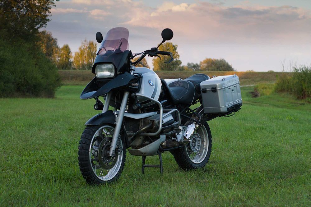 BMW R1100GS 2000r