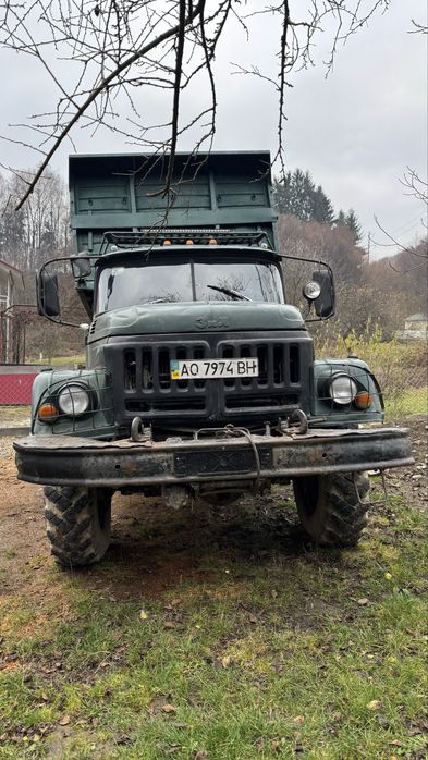 Продам Зила 131 з самосвальною системою