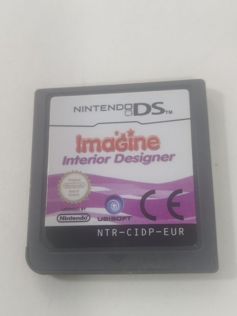 Nintendo DS Lite USG- Игра !