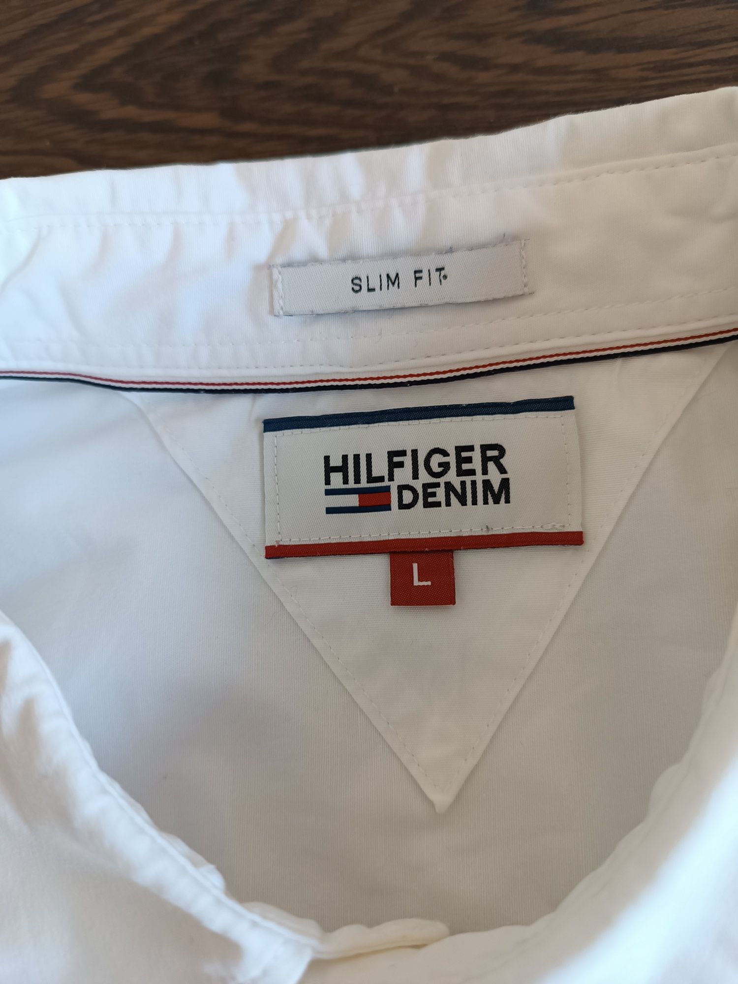 Koszula męska Tommy Hilfiger r.L