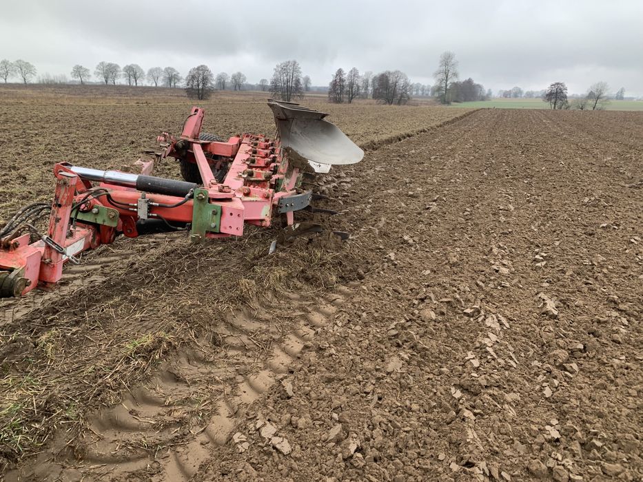 Plug obrotowy Unia Vis xxl 6 skib  ZAMIANA