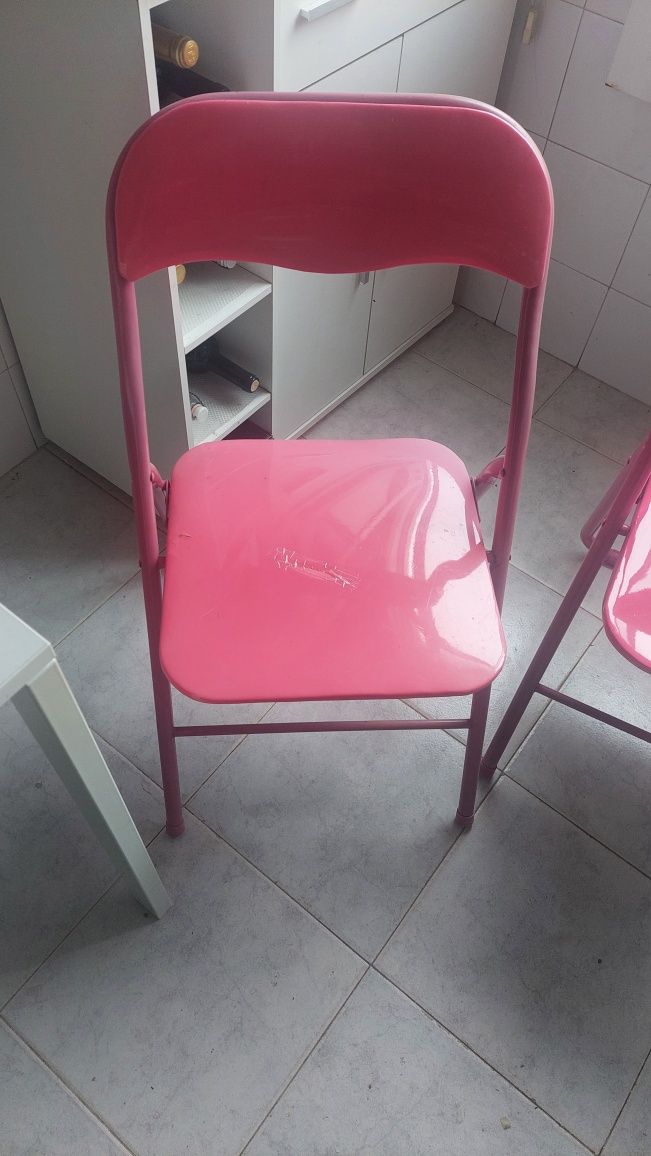 Cadeiras de cozinha