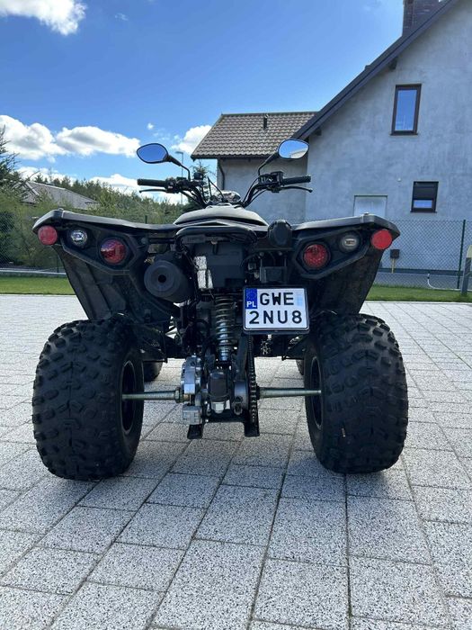 kymco maxxer 300