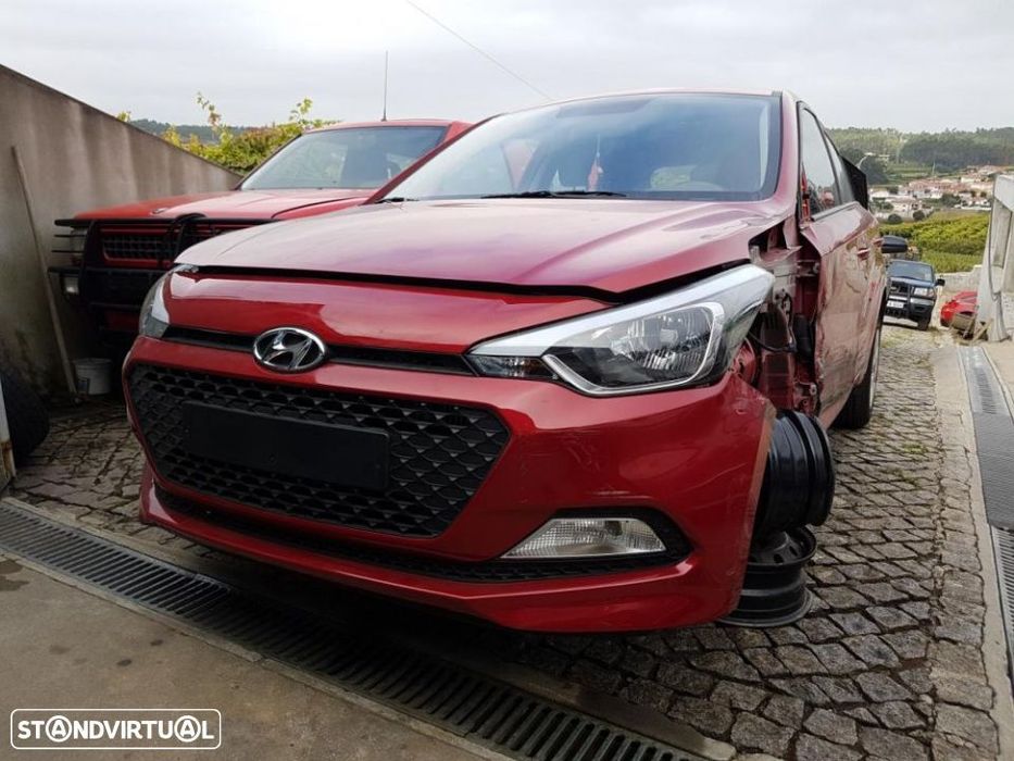 Hyundai I20 2017 para peças