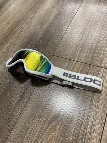 лижні окуляри BLOC