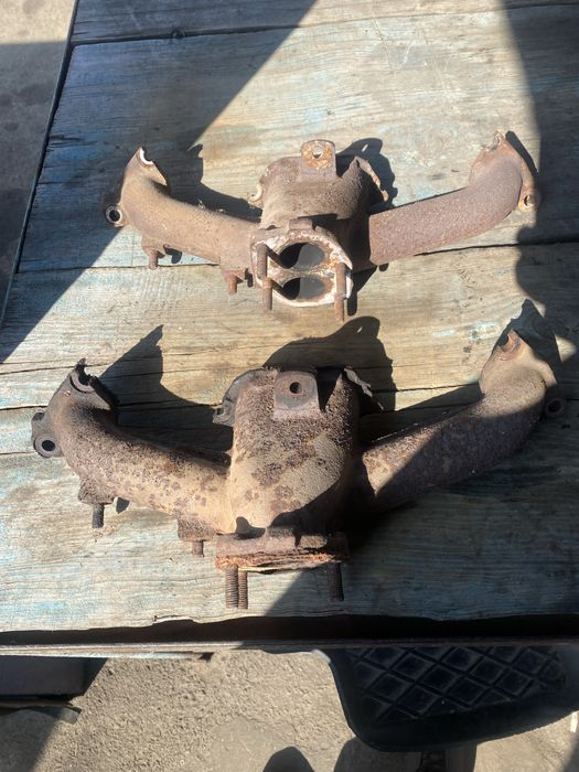 Продам коллектор выпускной ваз 2101-07