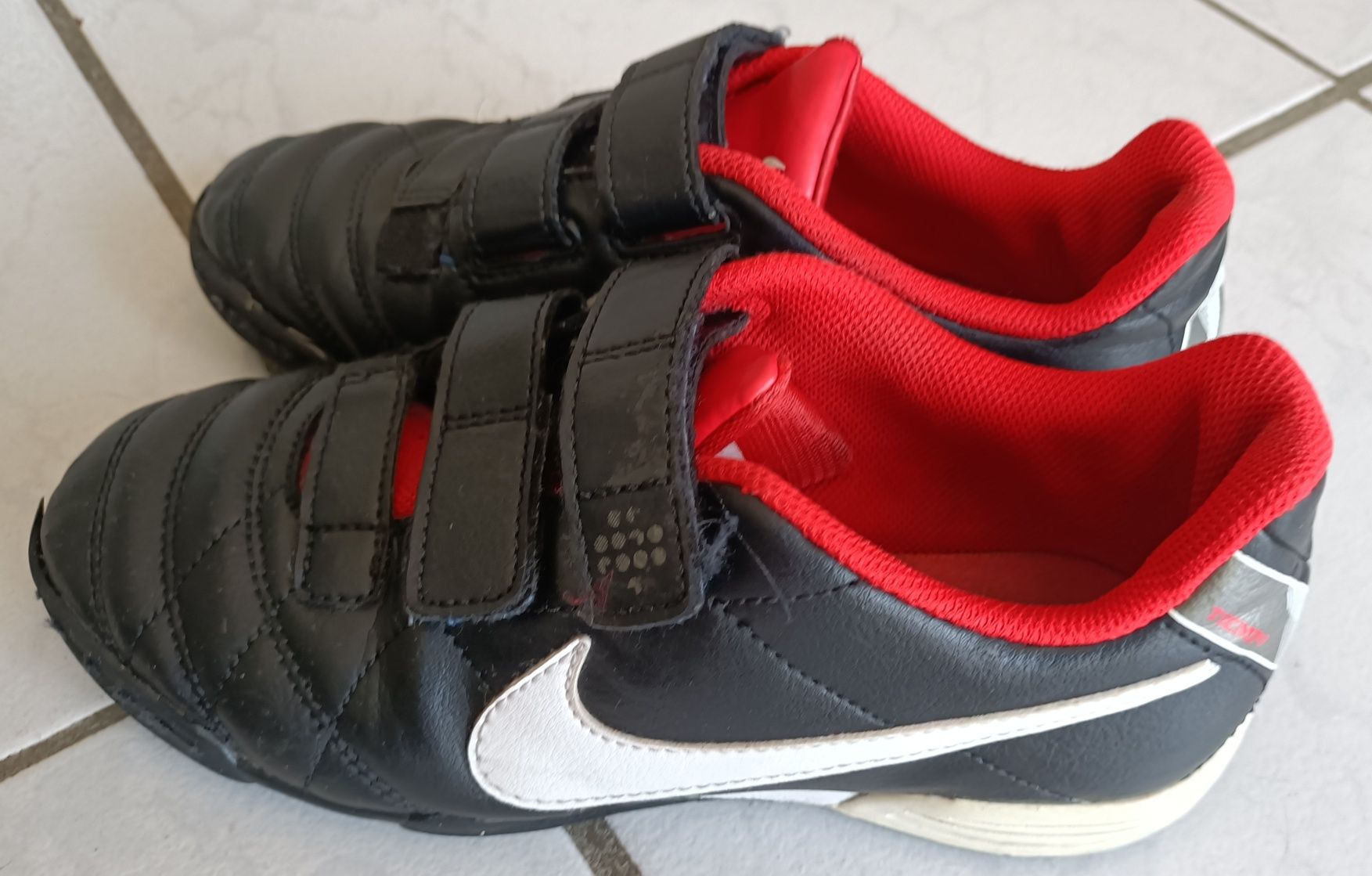 Sapatilhas Nike de futsal