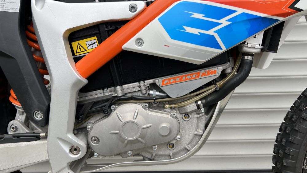 Ktm E-SX ELEKTRYCZNY Free ride 20h perfekcyjny stan