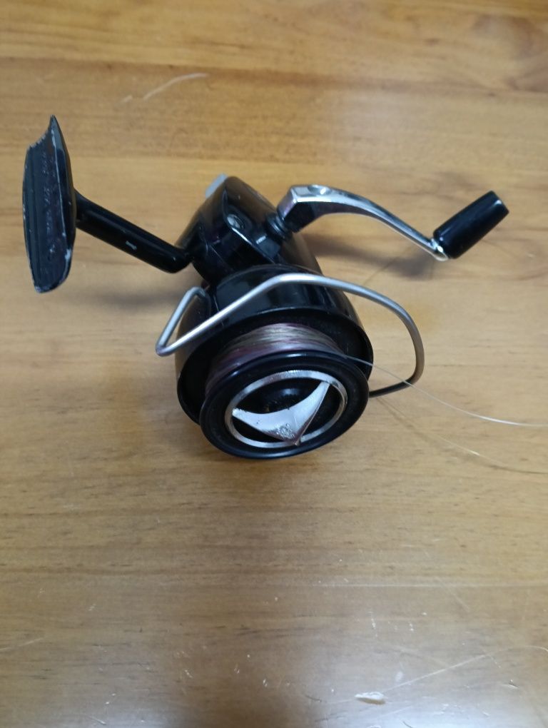 Carreto pesca intrepid black prince