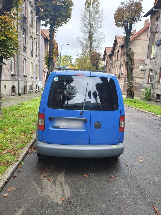 VW CANDY 2006 r-doinwestowany