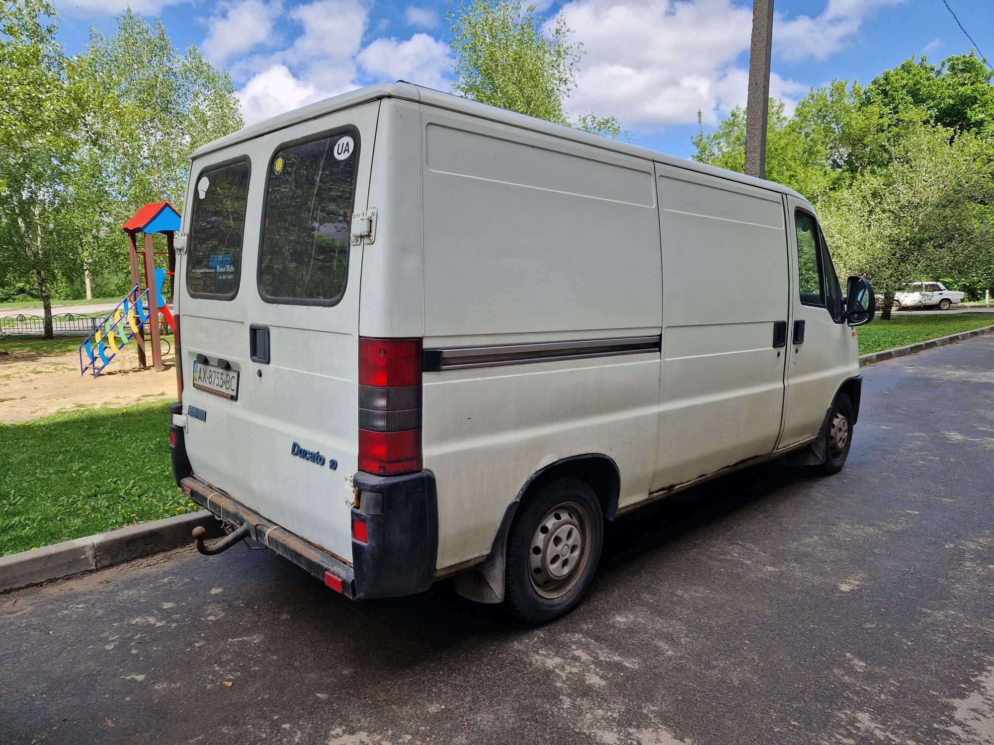 Fiat Ducato 1.9 TD 2001