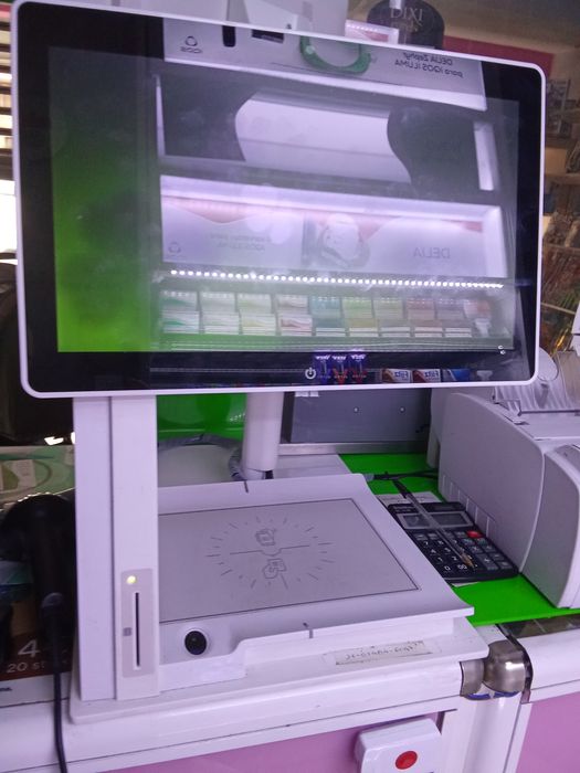 Trespasse de Papelaria com Jogos Santa Casa asa