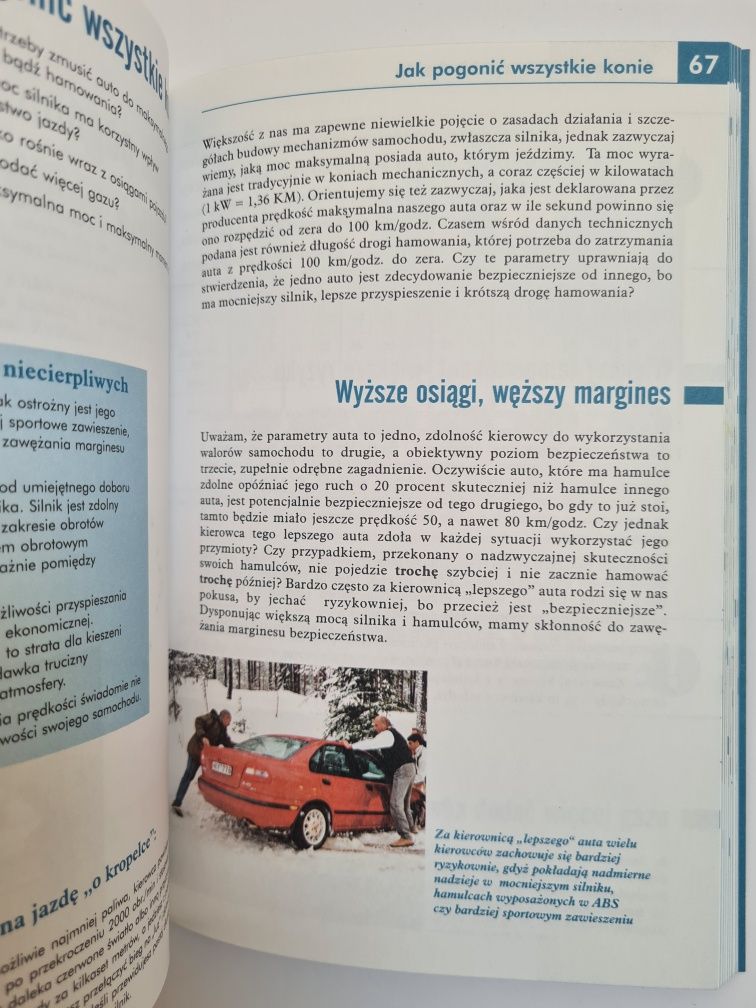 Bez ryzyka. Trening bezpiecznej jazdy - Tomasz Talarczyk