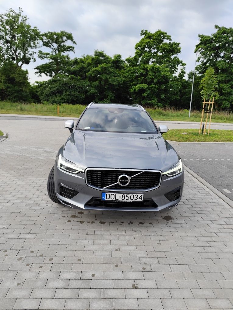 Volvo XC 60 D3 R-Designe