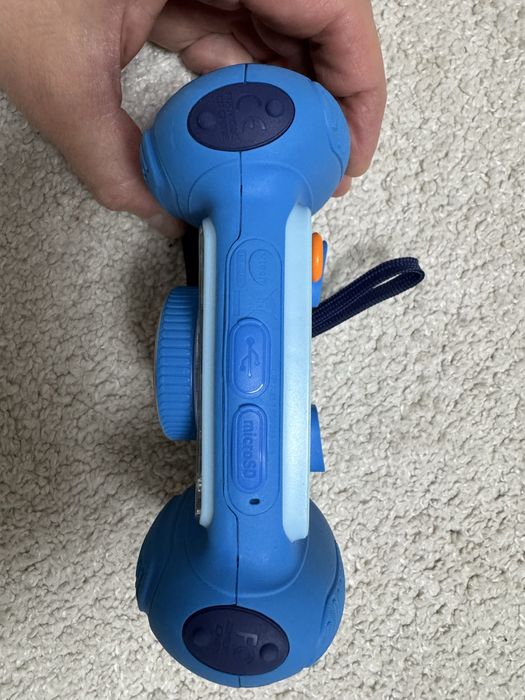 Дитячий фотоапарат 2мп з відеозаписом VTech KidiZoom Camera Pix