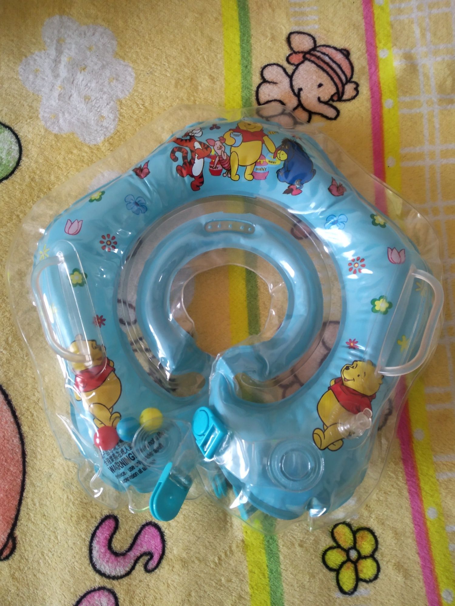 Кружок для плавания для малышей