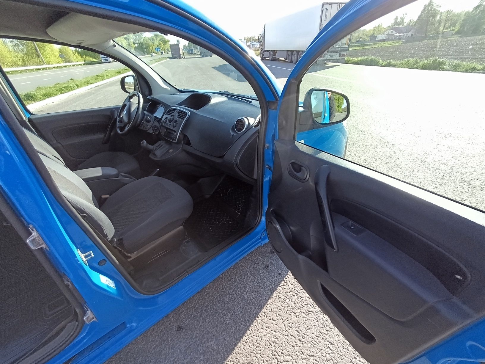 Renault Kangoo 2017