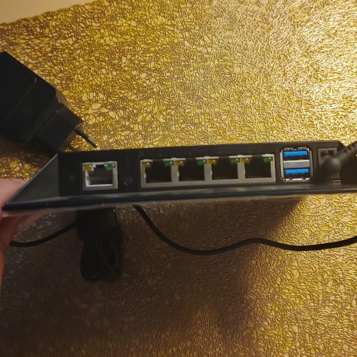 Маршрутизатор asus RT-N65U