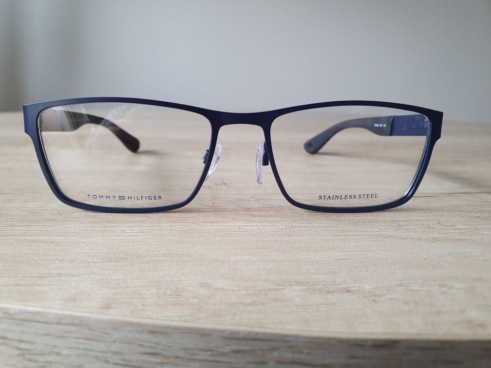 Tommy Hilfiger okulary oprawki Nowe