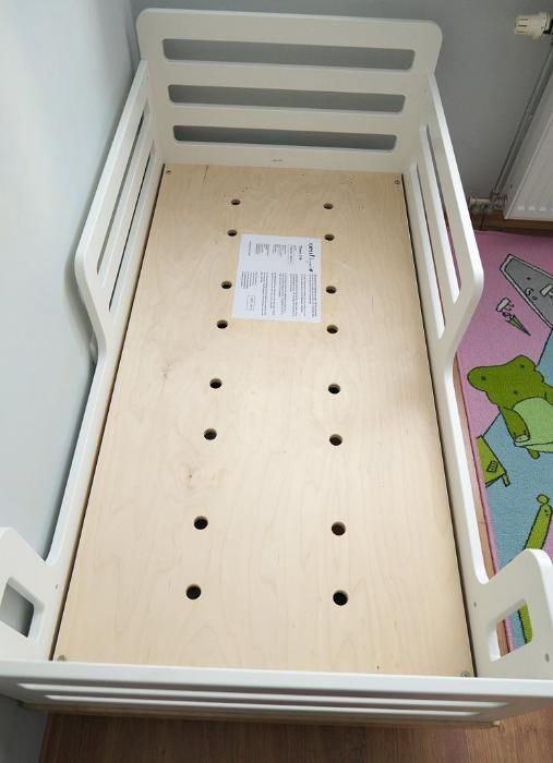 Łóżeczko łóżko dziecięce Oeuf Classic Toddler Bed