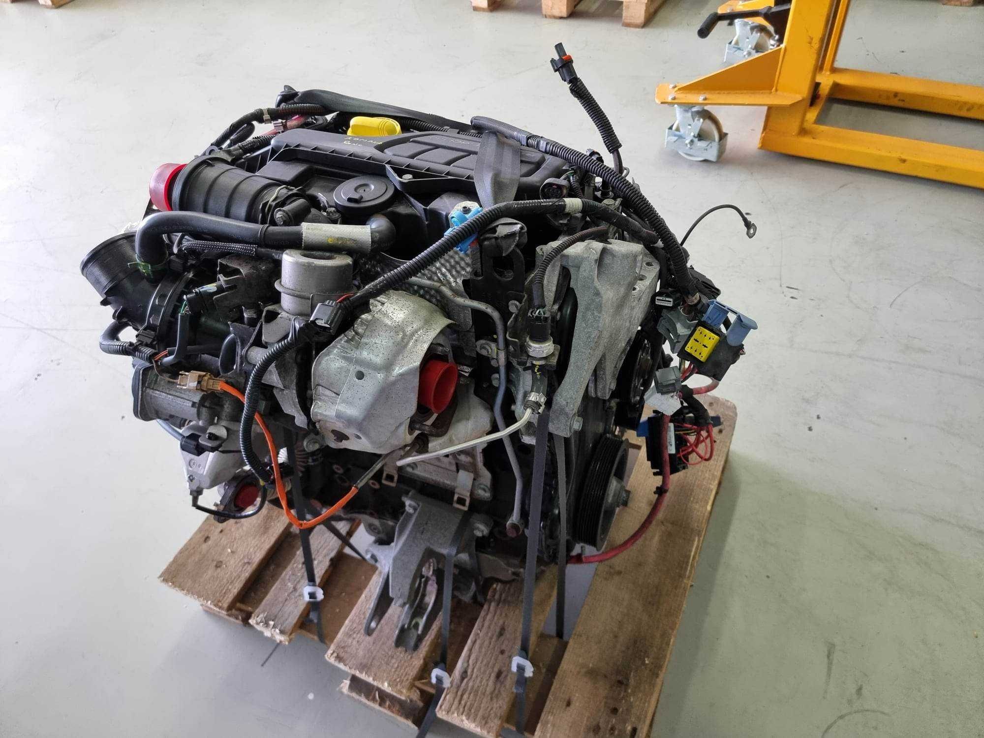 Motor Renault Scénic III 1.6 DCI 2015 de 130cv ref R9M 402