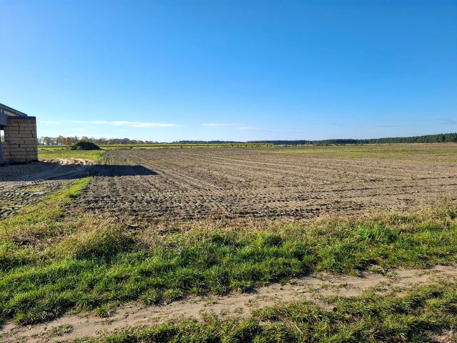 Działka z warunkami zabudowy 15 arów