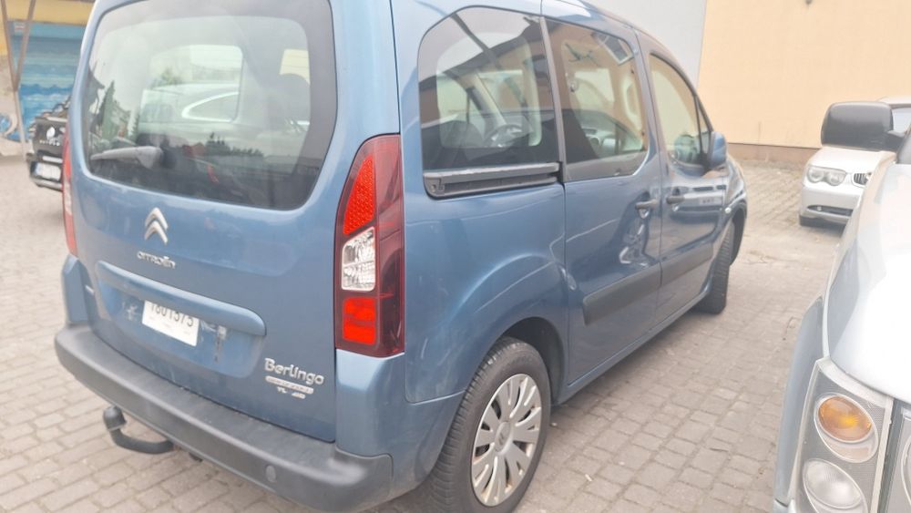 Berlingo 1.6hdi superersupersupersuper