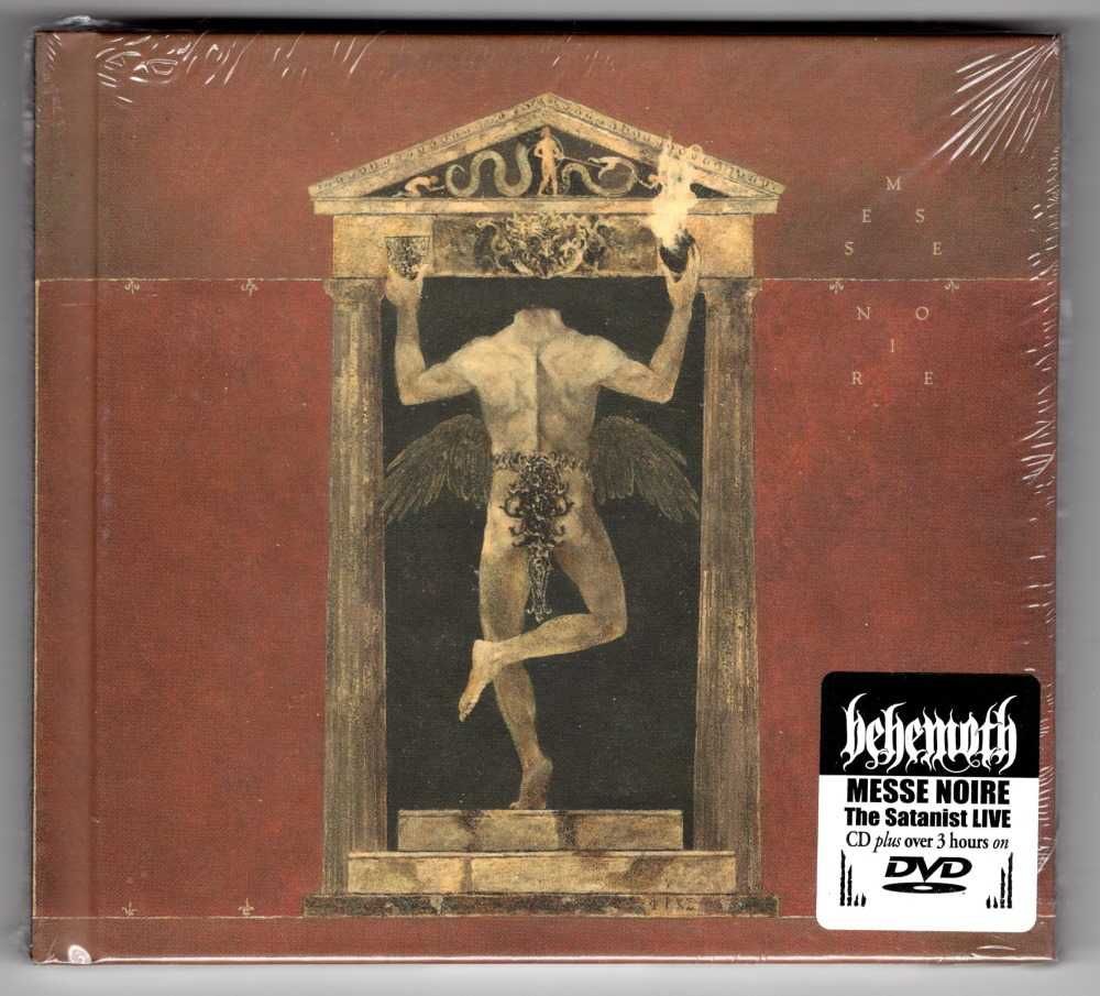 Behemoth - Messe Noire (CD + DVD)