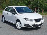 Seat Ibiza 2010r. benzyna klima navi