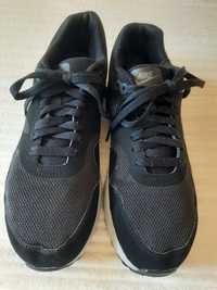 Buty Nike Air Max 1, kolor czarny, rozmiar 42