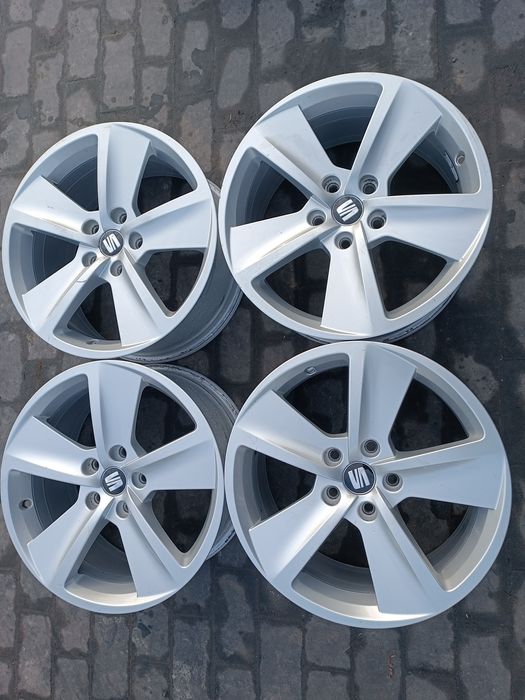 Felgi Alu Seat Leon III Altea XL 5x112 ET51 7.5J17