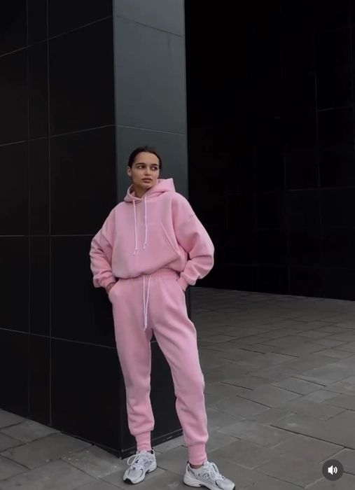 Костюм жіночий утеплений