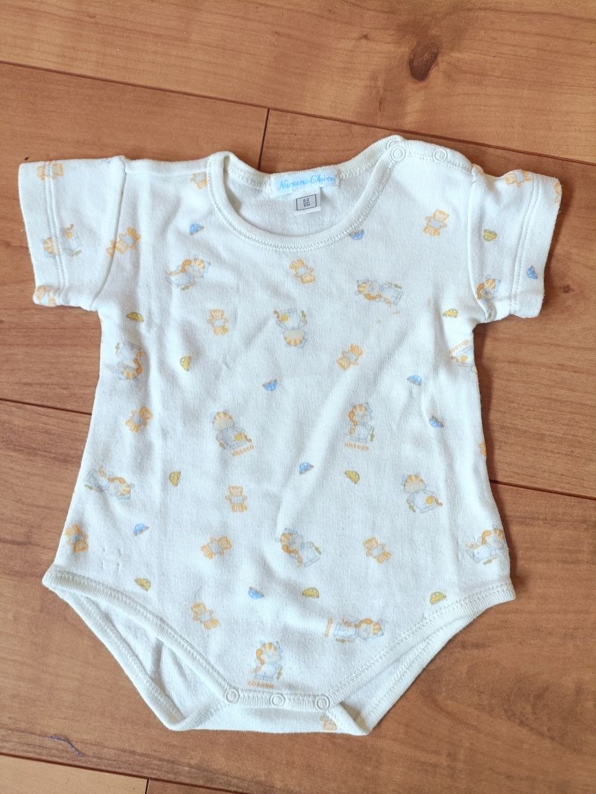 Bodie de bebé Chicco + Camisola - 3 meses (62 cm)