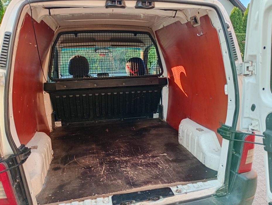 Peugeot partner  1,6 HDI