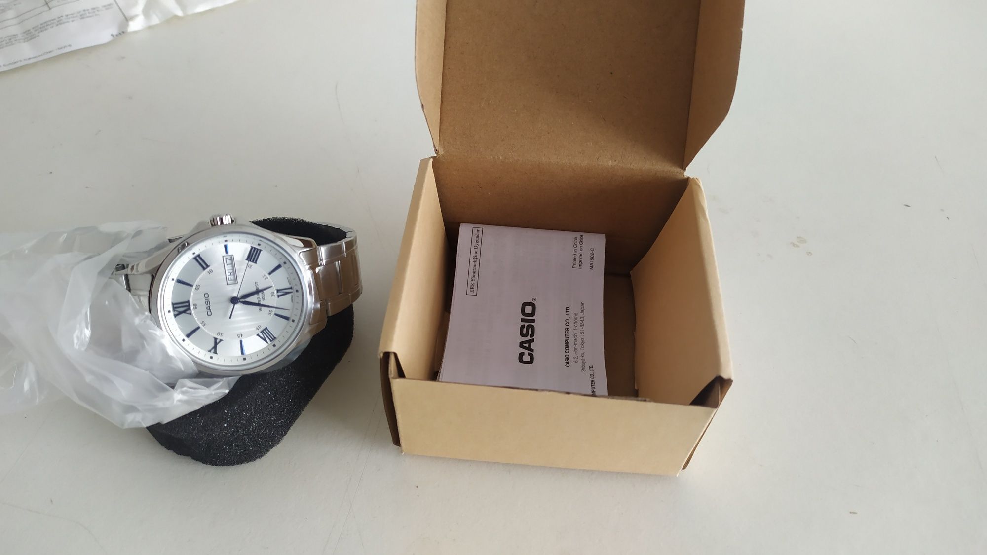 Годинник Casio MTP - 1384D - 7A2VDF