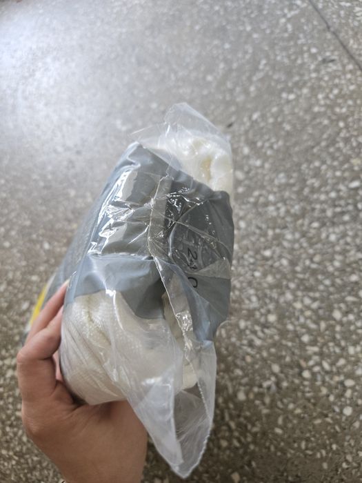 Grusnarv wodoodporny pokrowiec na materac ikea 140x200