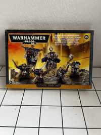 Marneus Calgar and Honour Guard warhammer 40000