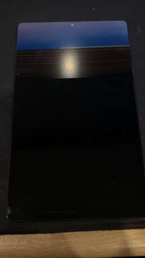 Tablet samsung a7 lite