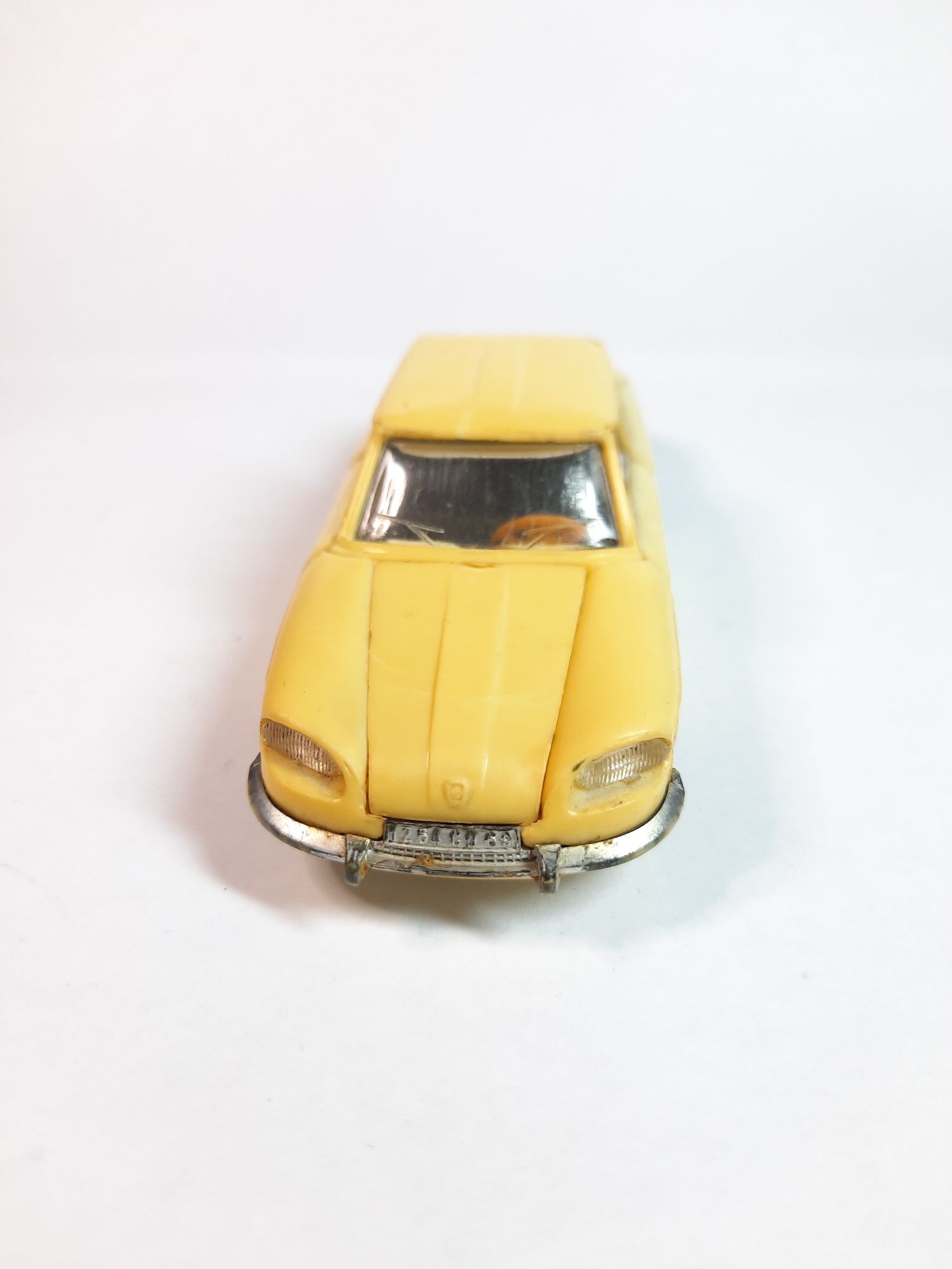 Panhard 24 BT СССР 1:43 модель