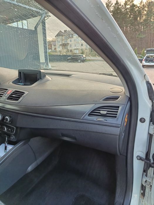 Рено Меган 3 2009/2010