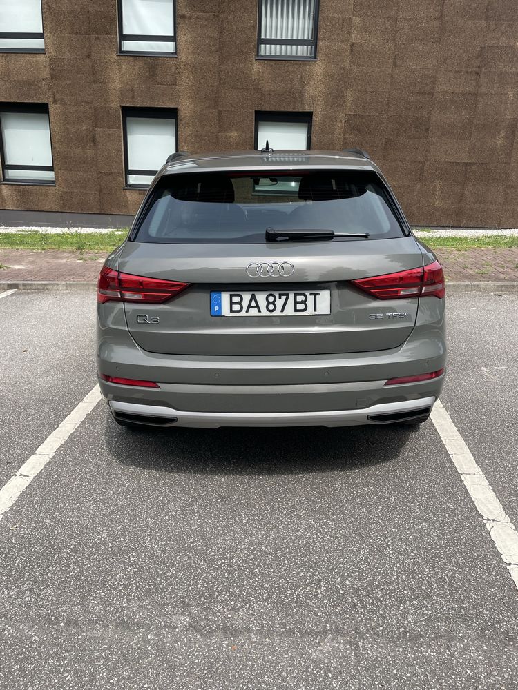 Audi Q3 35 TFSI Automático