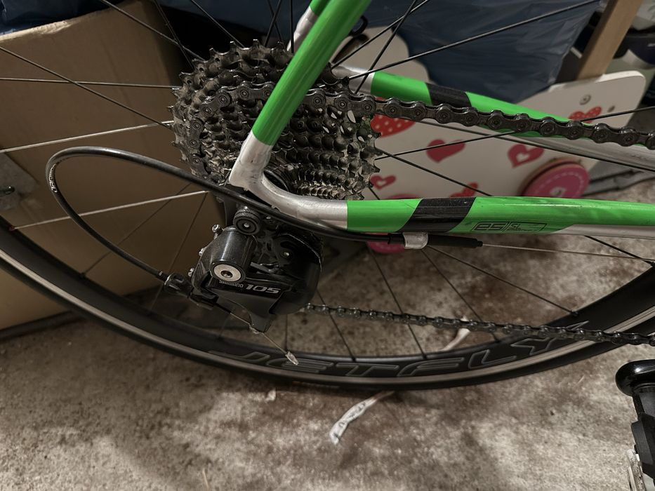 Rower szosowy Specialized Allez Comp 54 cm