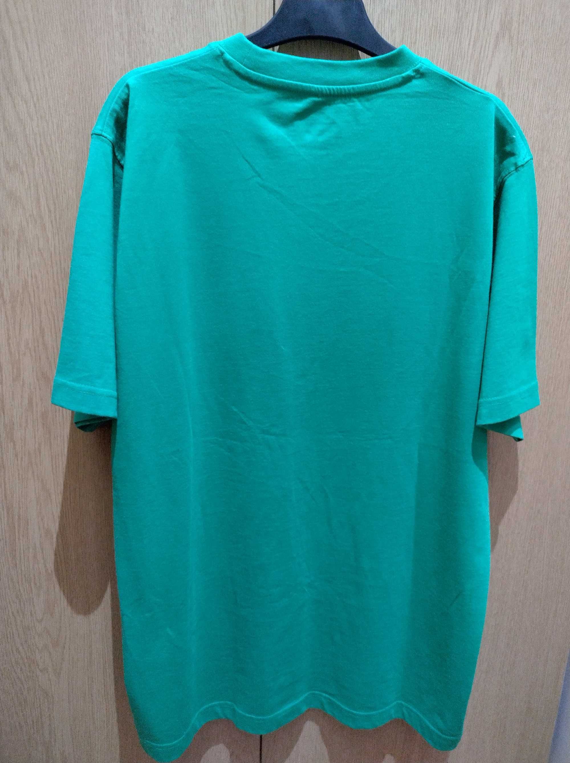 Camisola | Tshirt  | Nova | Dickies | Medium | Verde