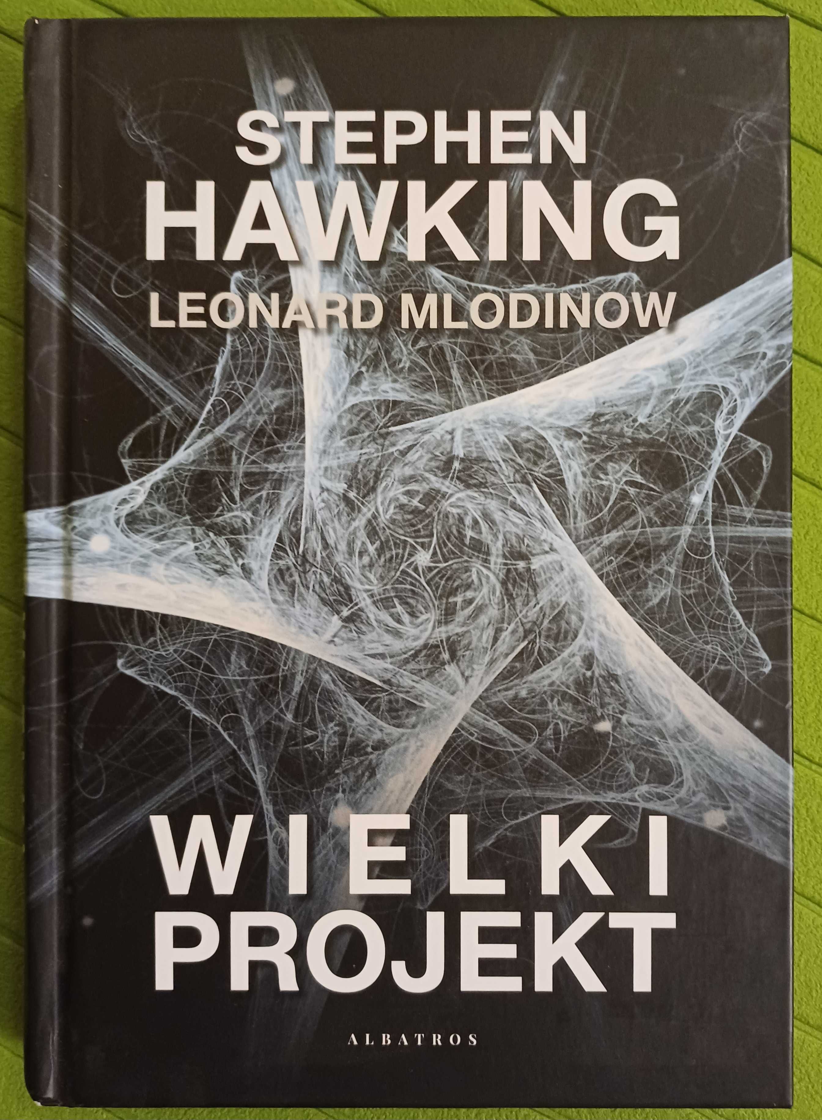 Wielki Projekt - Stephen Hawking