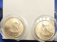 moedas de 2$50 1966, 71 e 72