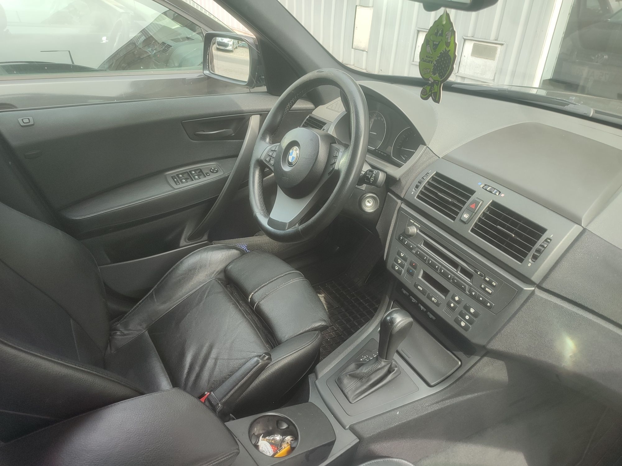 Bmw x3 pack M 3.0