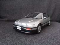 Miniatura Honda crx