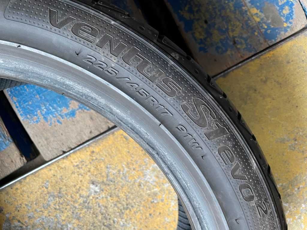 225/45 R17 Hankook Ventus S1 evo2 4шт