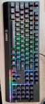 Klawiatura MSI Vigor GK30 - mechaniczno membranowa